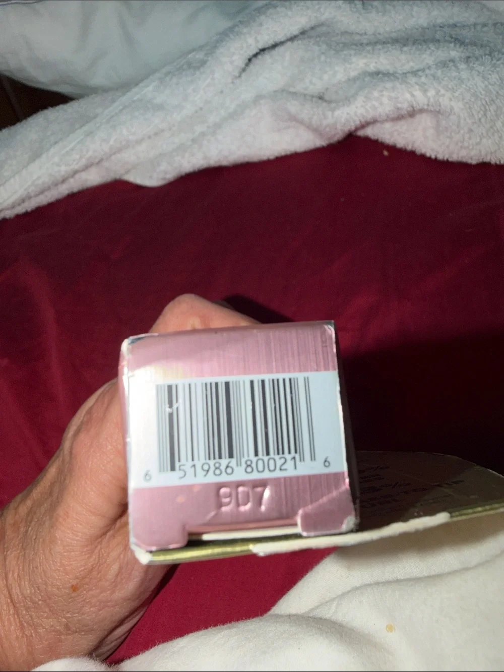 Too Faced Cat Eyes Eyeshadow Palette & Better Than Sex Mascara - Pink/Gold
